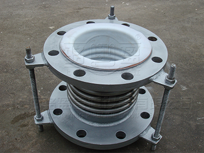 通用補償器損壞原因及應對措施 通用補償器的損壞原因及應對措施