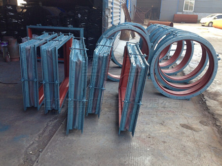 非金屬補(bǔ)償器的多種應(yīng)用