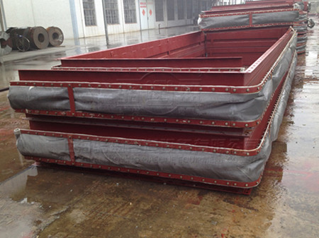 非金屬補償器的另一面