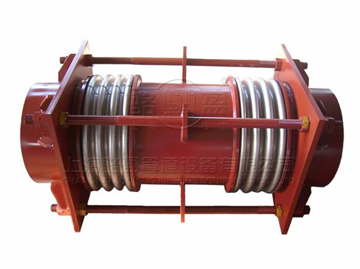 大拉桿橫向型補償器的綜合性能與安裝 大拉桿橫向型補償器的綜合性能與安裝