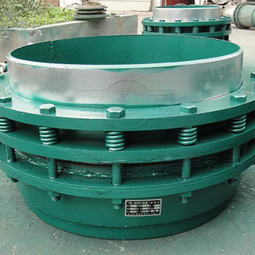 高壓自密封旋轉(zhuǎn)補(bǔ)償器的作用分析 高壓自密封旋轉(zhuǎn)補(bǔ)償器的作用分析