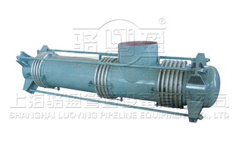 云南省昆明市呈貢縣曲管壓力平衡套筒補償器