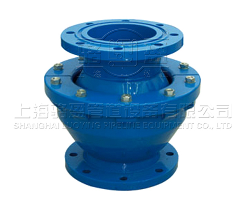 陜西省漢中市留壩縣法蘭式球形套筒補(bǔ)償器