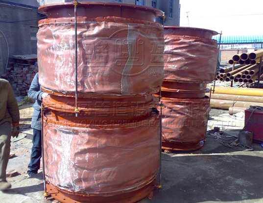 圓形風道織物<a href=http://m.leyujiaxiao.com target=_blank class=infotextkey>補償器</a>