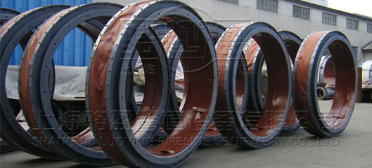 圓形風(fēng)道織物<a href=http://m.leyujiaxiao.com target=_blank class=infotextkey>波紋補償器</a>